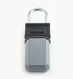 Sale Combination Key Lockbox With Shackle Locks