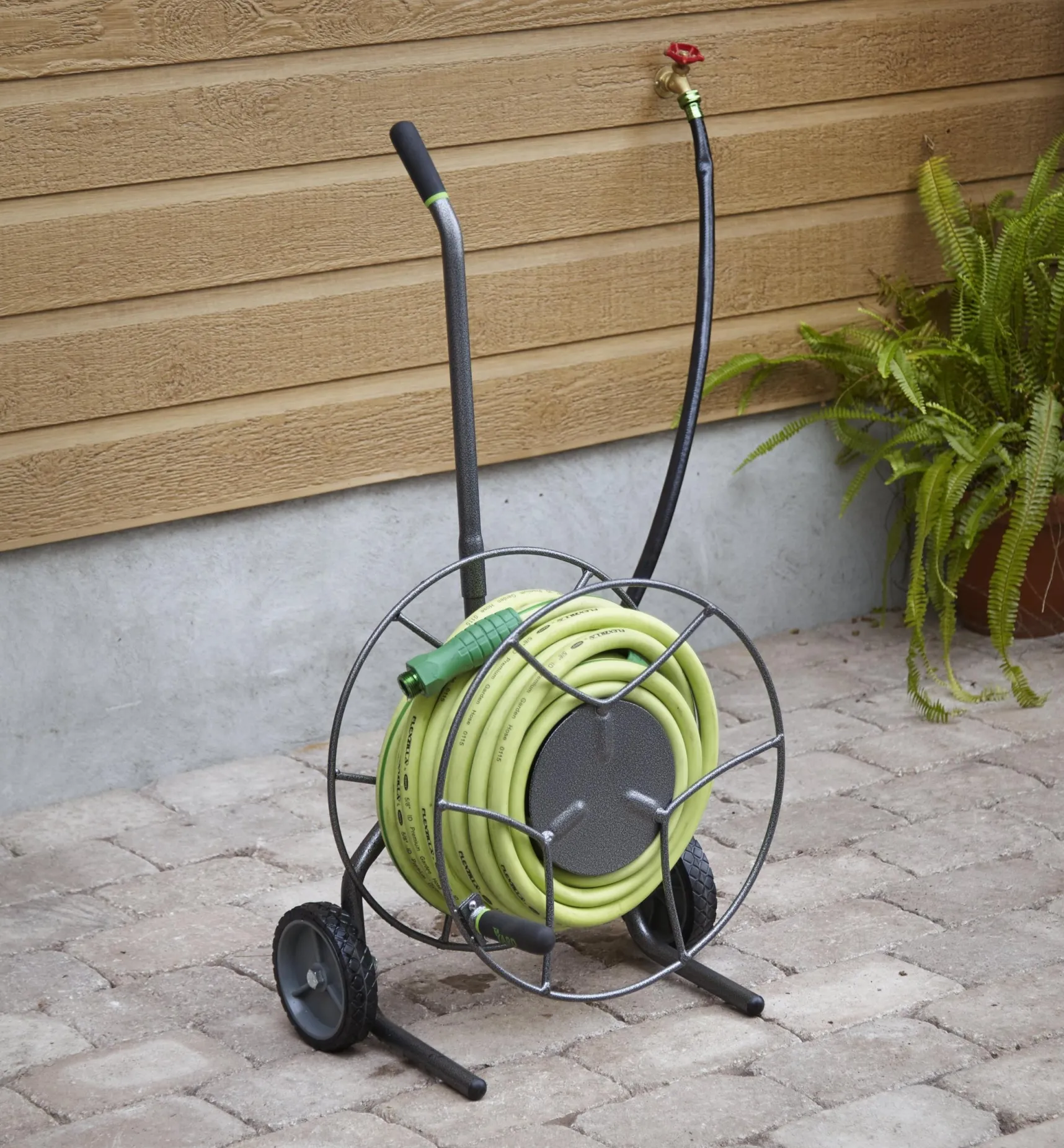 Sale Compact Hose-Reel Cart Hoses & Accessories