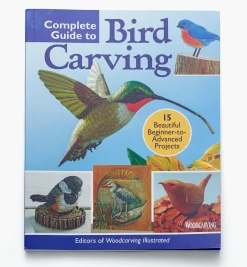 Clearance Complete Guide To Bird Carving Birding