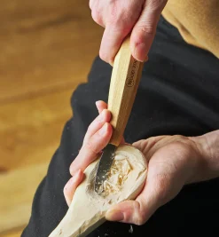 Best Compound-Curve Spoon Knife Hand Tools