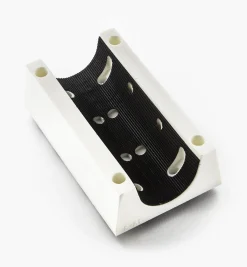 Concave Sanding Pads For Duplex LS 130 EQ Linear Sander Supplies