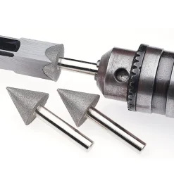 Best Conical Sharpeners For Economy Chisels & Bits For Mortisers & Drill-Press Mortising Attachments Sharpening