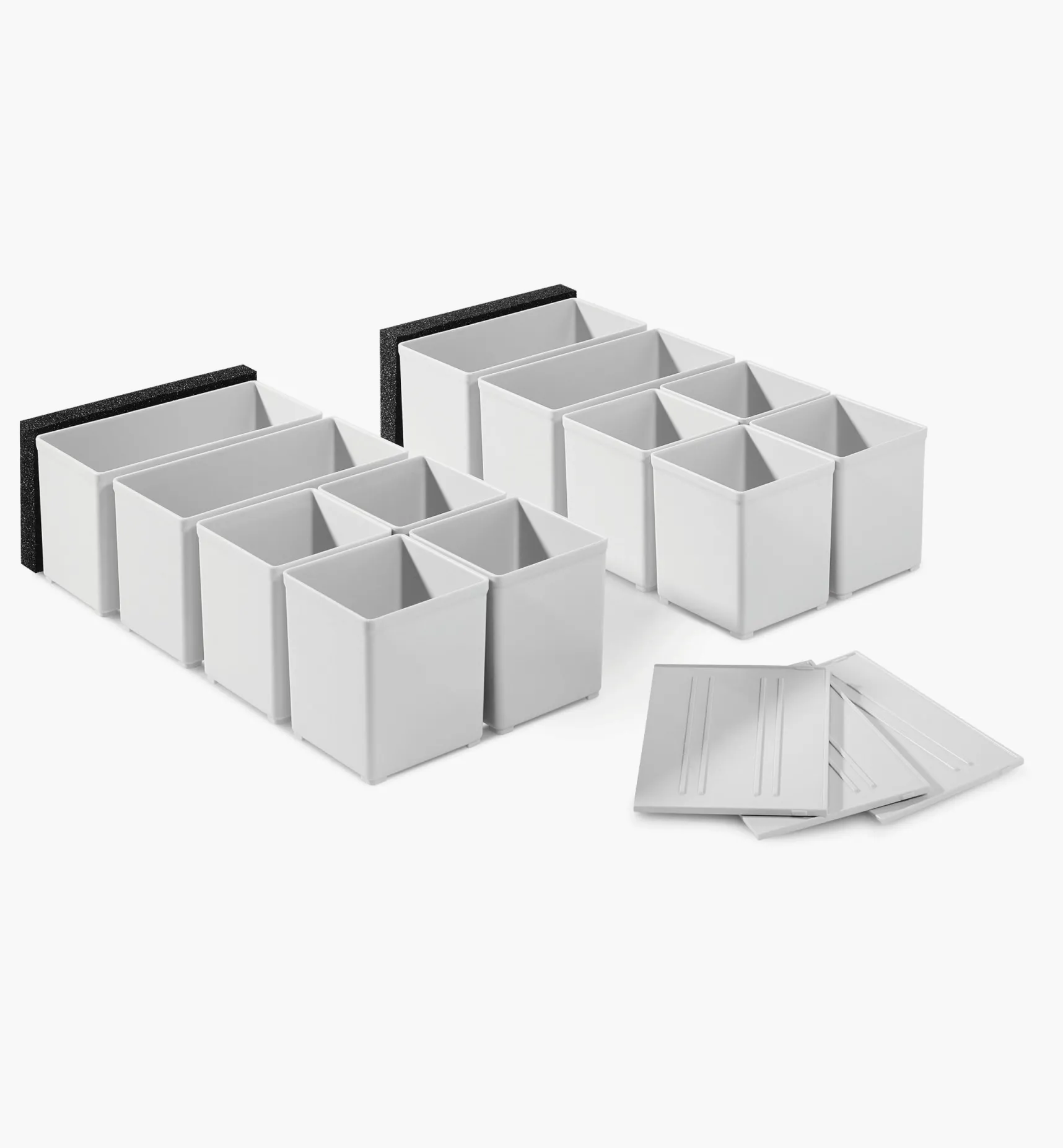 Outlet Container Set For Festool Sortainers Workshop