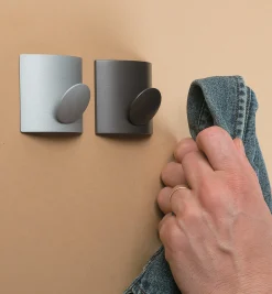 New Convex Coat Hook Hooks