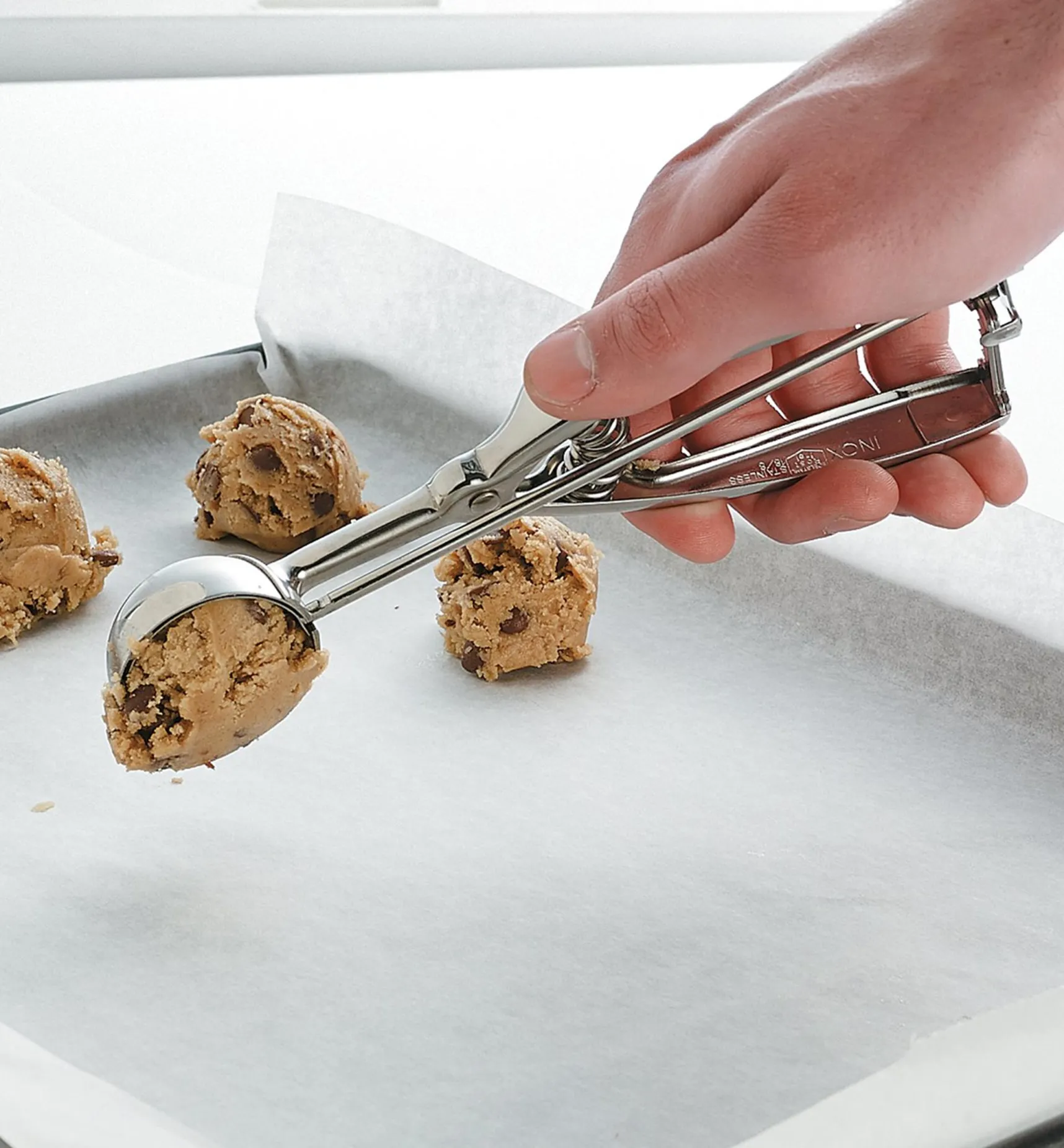 Cookie Scoops Bakeware