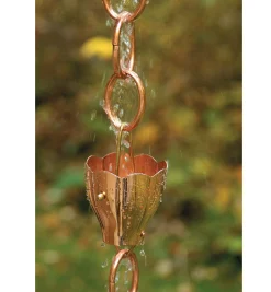 Clearance Copper Rain Chain Home Maintenance