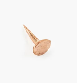 Hot Copper Tacks For Shaker Oval Boxes Fasteners