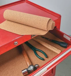 Clearance Cork Liner Supplies