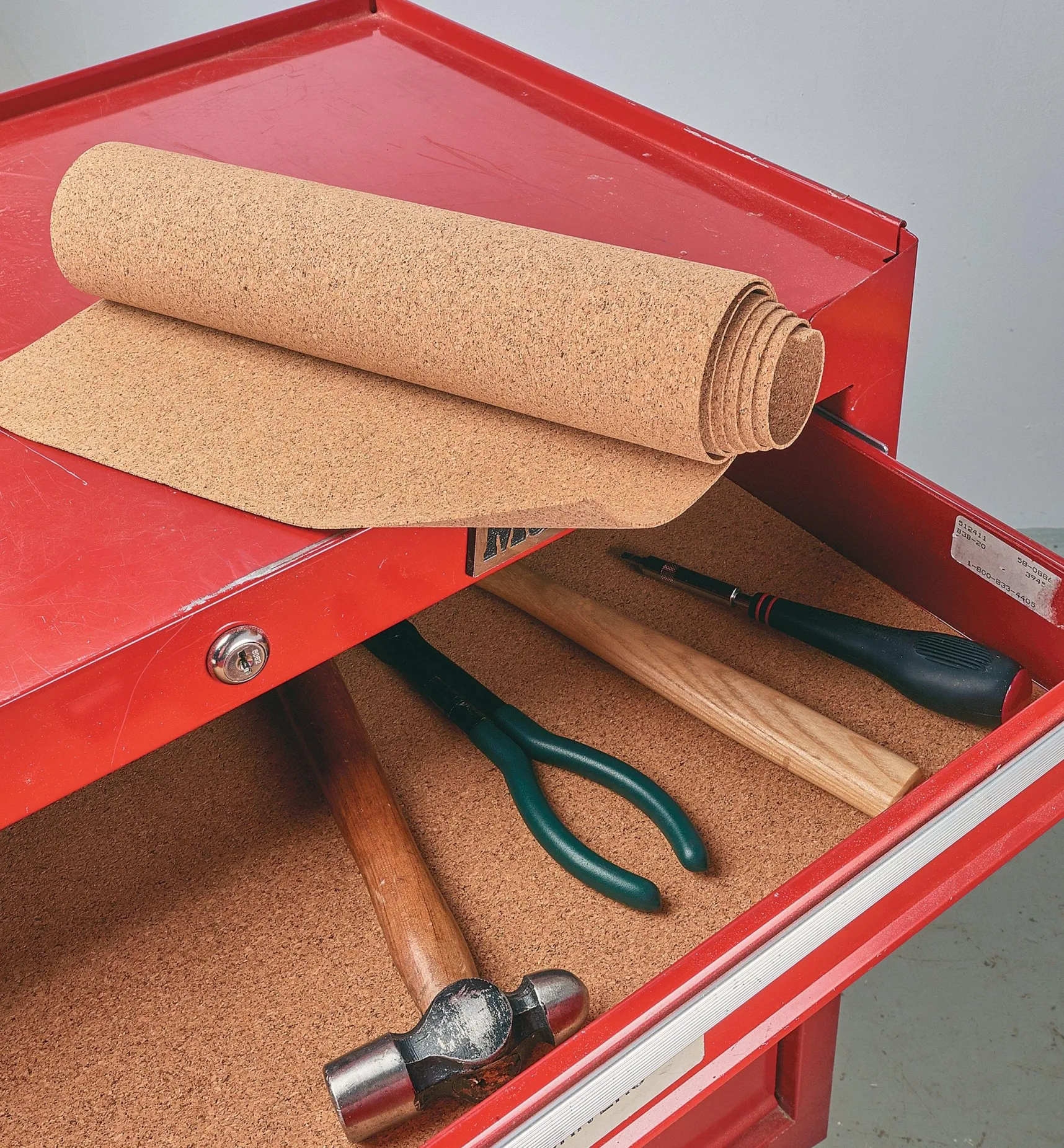 Clearance Cork Liner Supplies