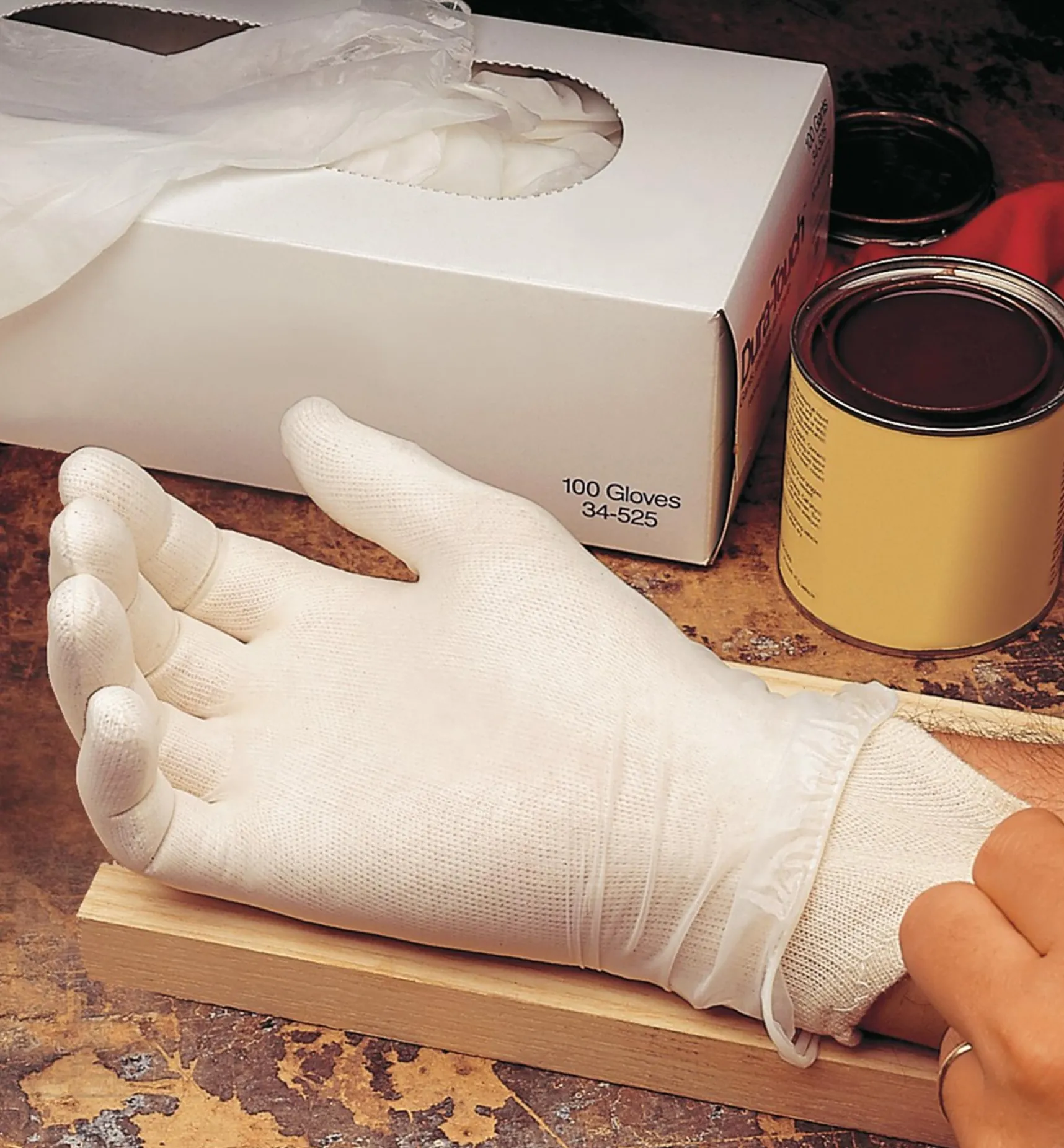 Sale Cotton Glove Liners Safety Gear