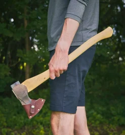 Best Council Tool Wood-Craft 24" Pack Axe Hand Tools