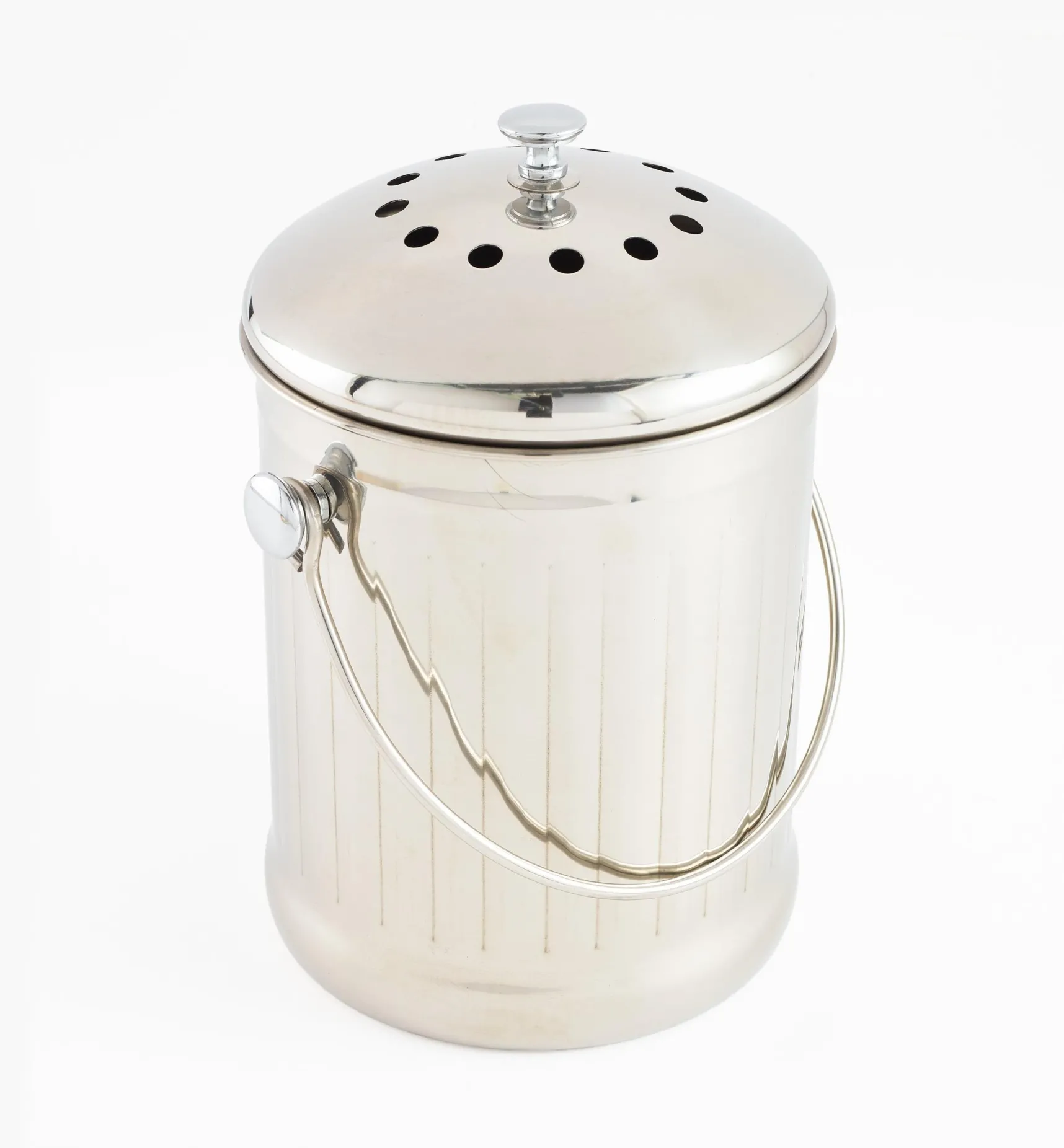Outlet Countertop Compost Pail Composting|Composting