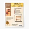 Hot Country Quilt Rack Plan Plans