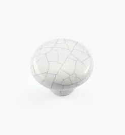Clearance Crackle Round Knobs Knobs