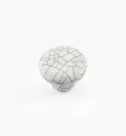 Clearance Crackle Round Knobs Knobs