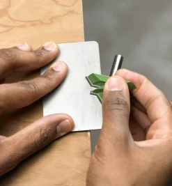 Online Credit-Card Size Sharpeners Sharpening
