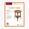 Outlet Cricket Table Plan Plans