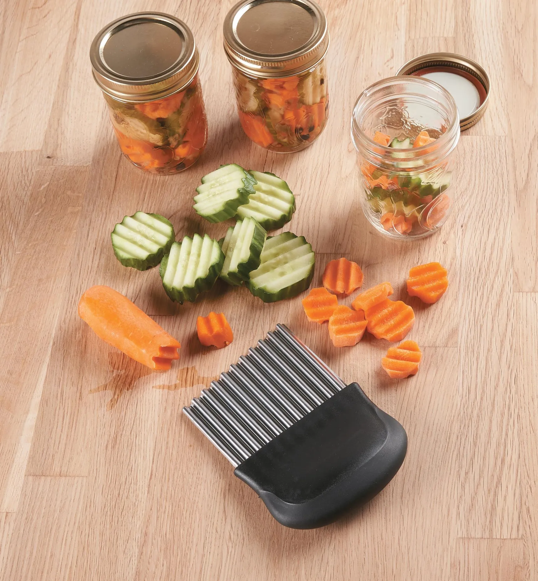 Discount Crinkle Cutter Slicers And Mandolines