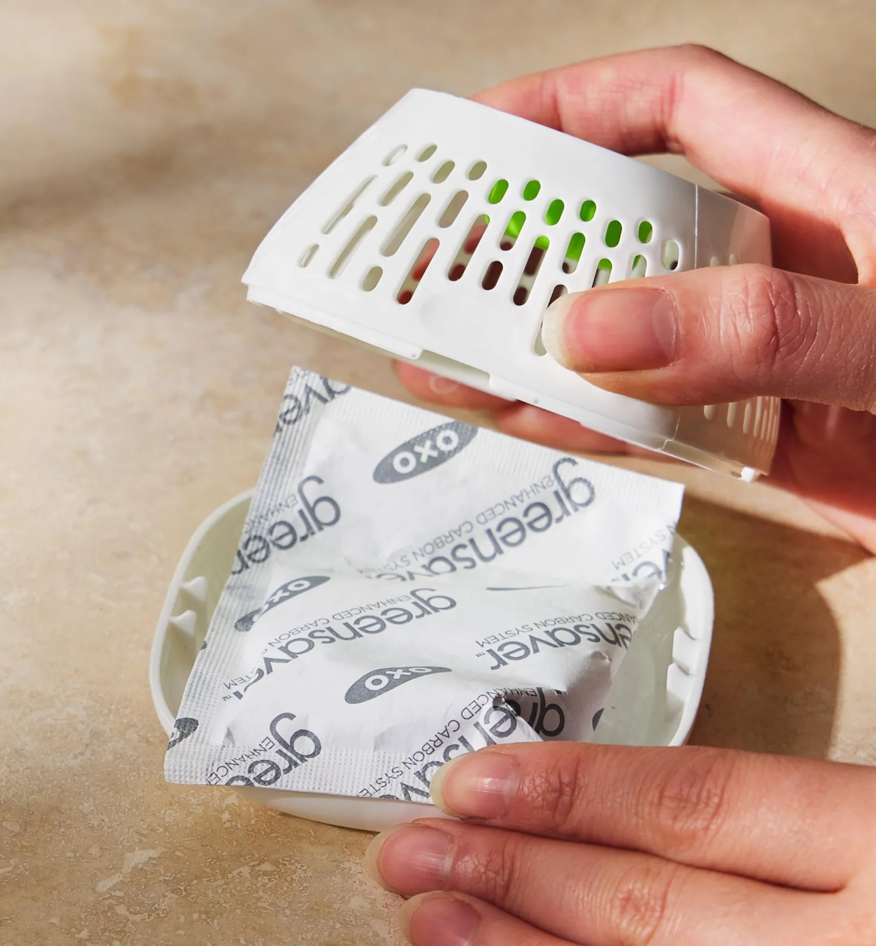 Discount Crisper Insert Food Storage