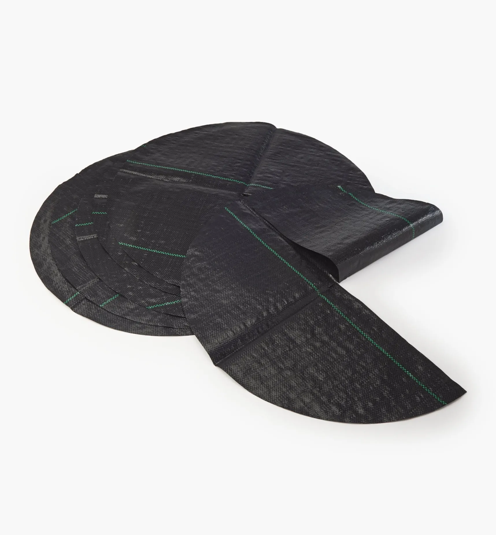Crop Circles Weed-Barrier Mats Weeding