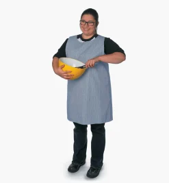 Clearance Cross-Back Apron Linens