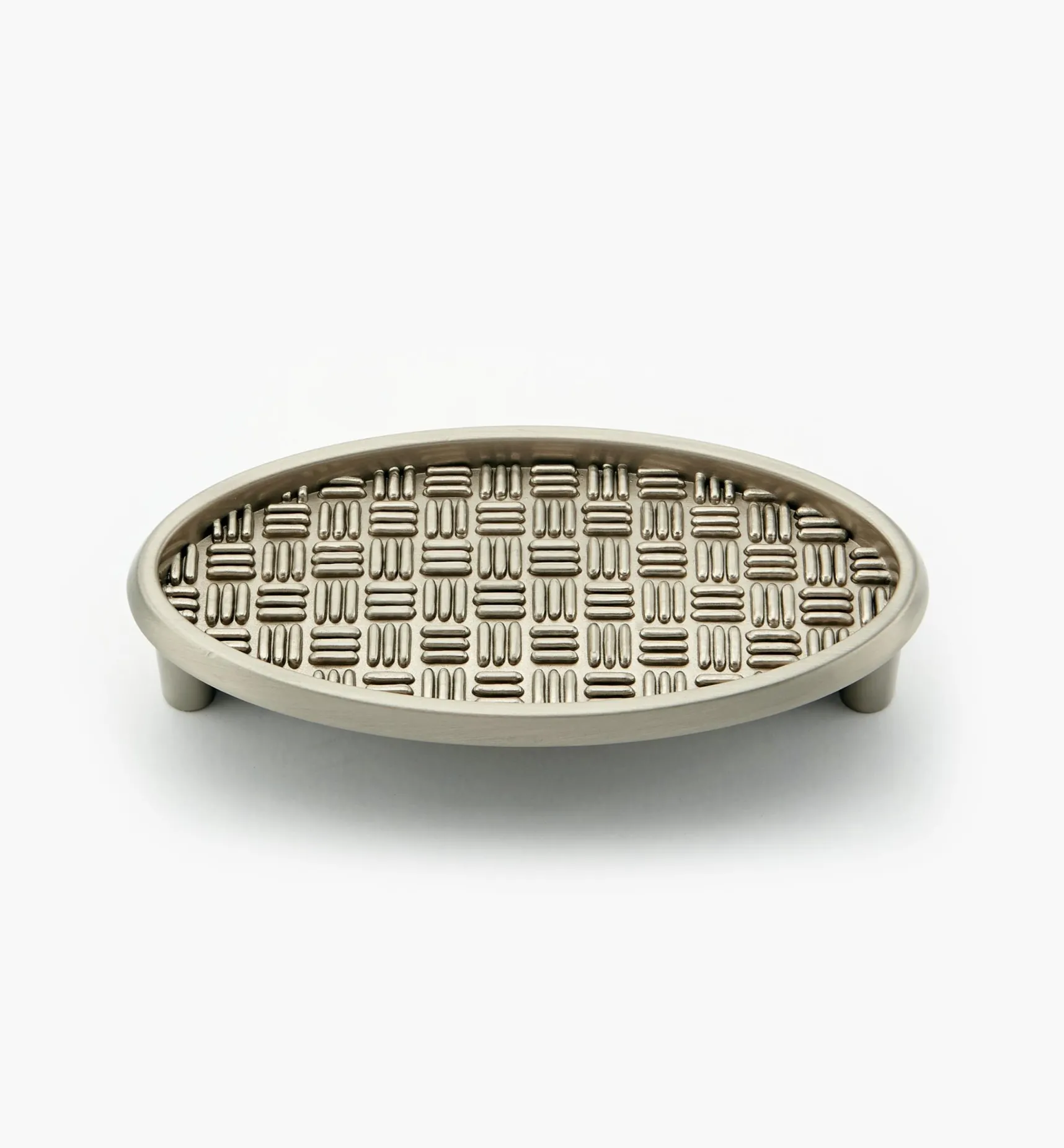 Online Crosshatch Pattern Handle Handles