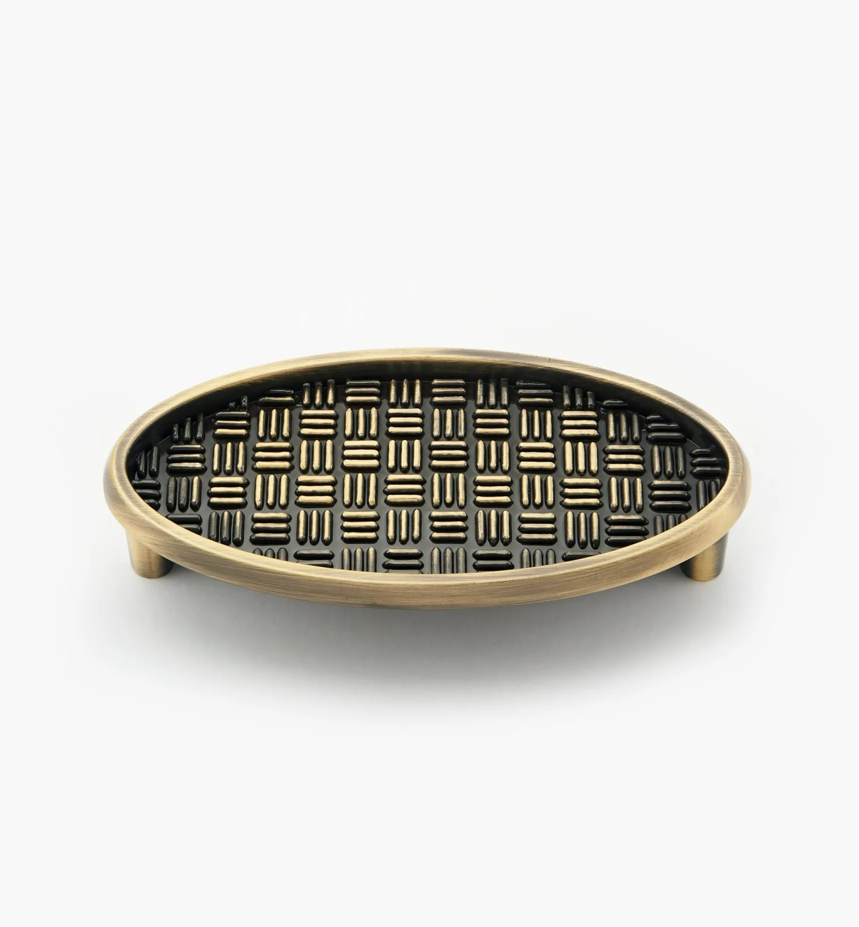 Online Crosshatch Pattern Handle Handles