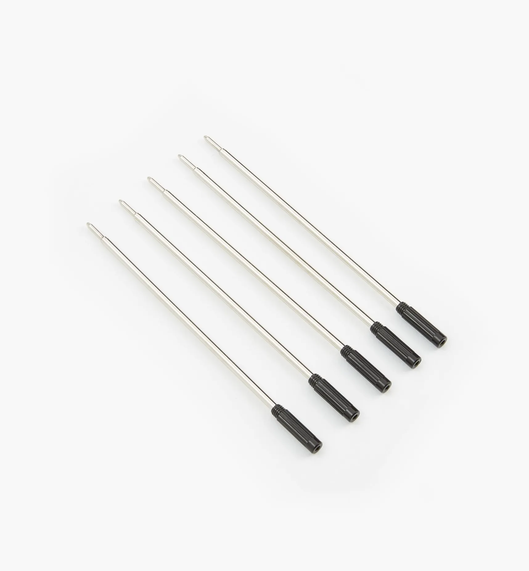Hot Cross-Style Pen Refills Project Supplies
