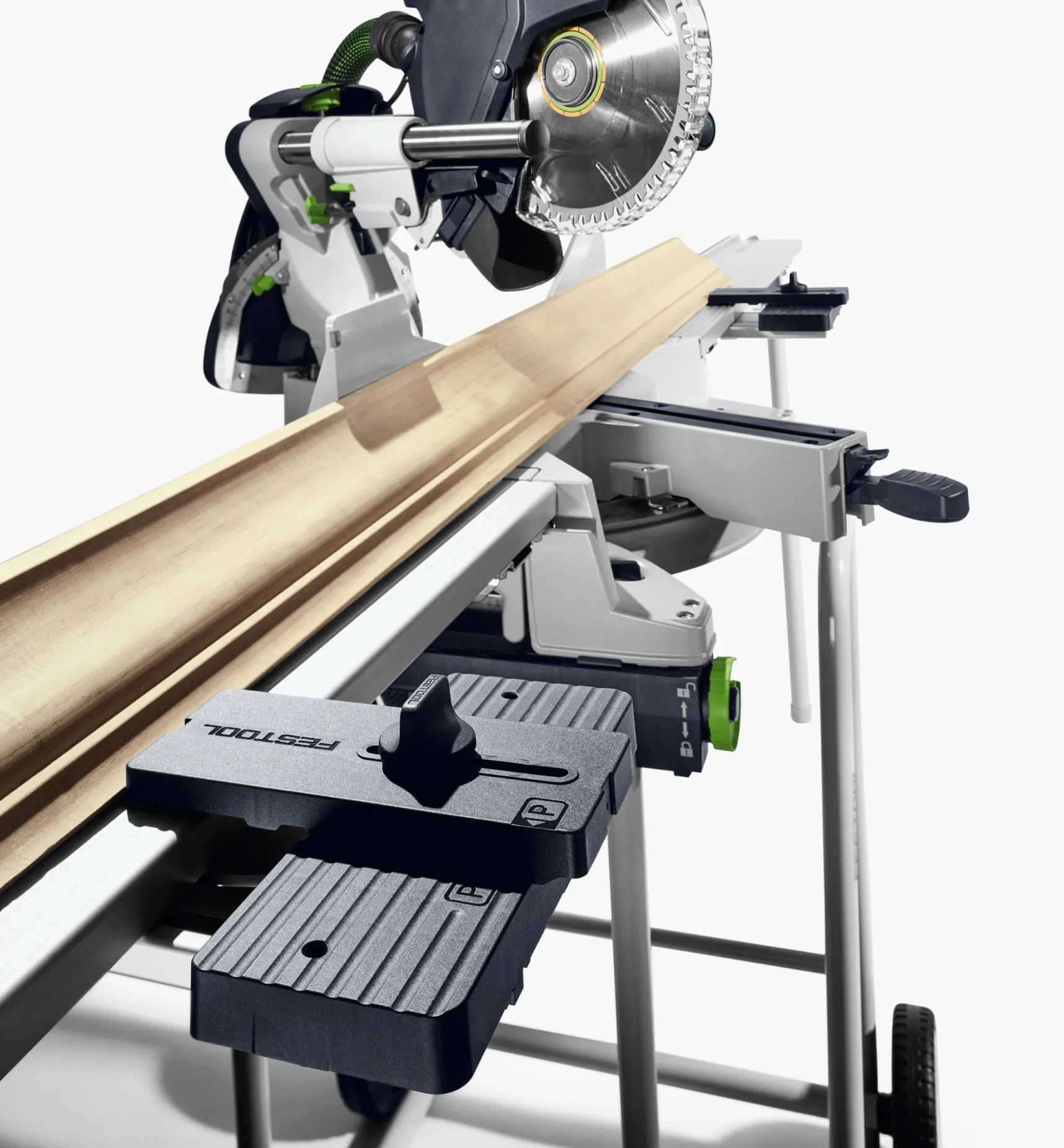 Online Crown Stop For Festool Kapex KA-UG Extensions Power Tool Accessories