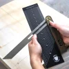 Outlet Crucible Bevel Monkey Marking & Measuring