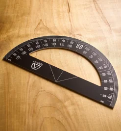 Online Crucible Big Protractor Marking & Measuring