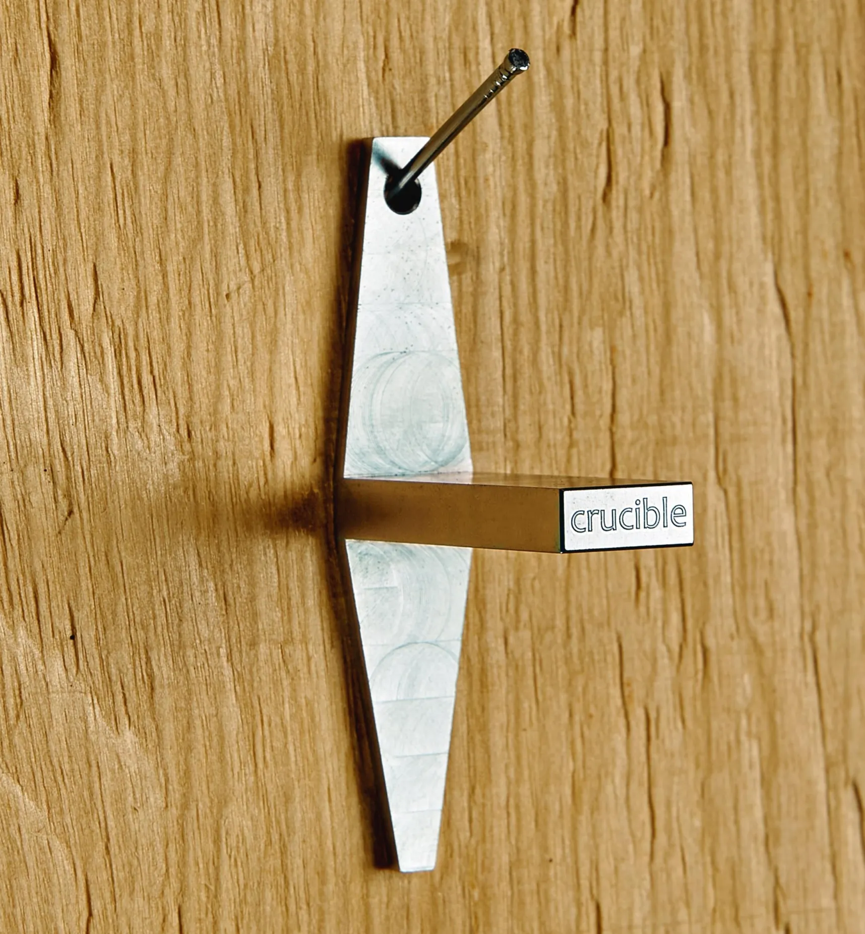 Online Crucible Dovetail Templates Marking & Measuring