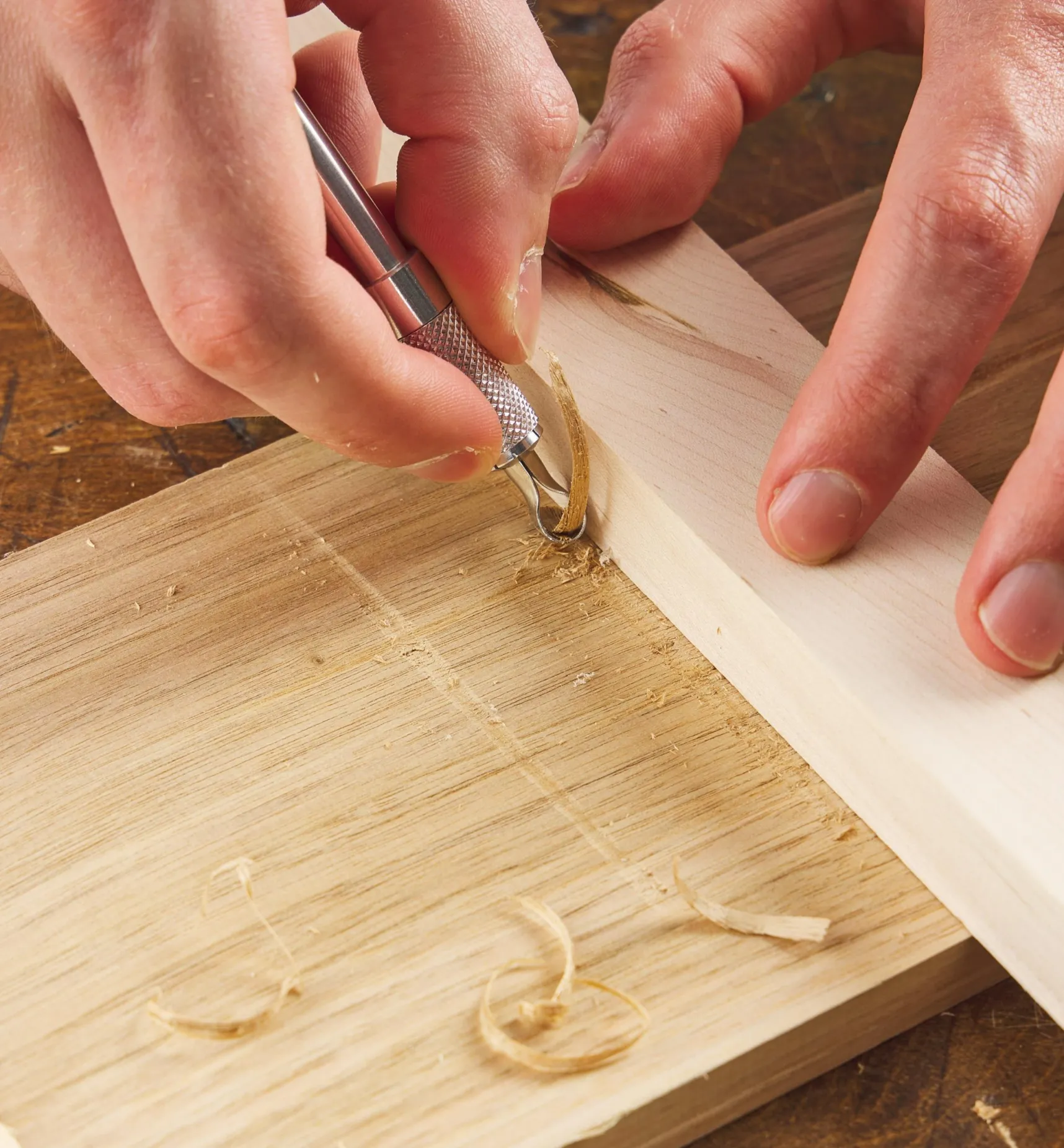 Online Crucible Engraving Tool Marking & Measuring