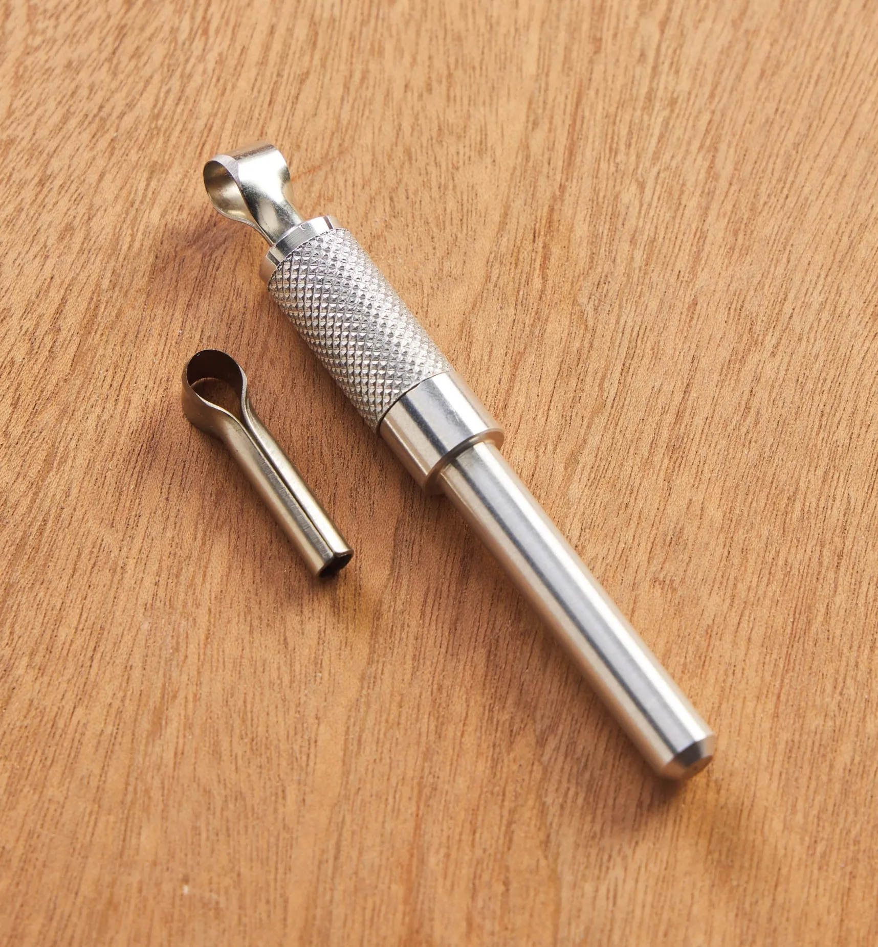 Online Crucible Engraving Tool Marking & Measuring