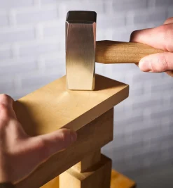 Hot Crucible Lump Hammer Hand Tools