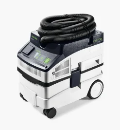 New CT 15 E Mobile Dust Extractor Workshop