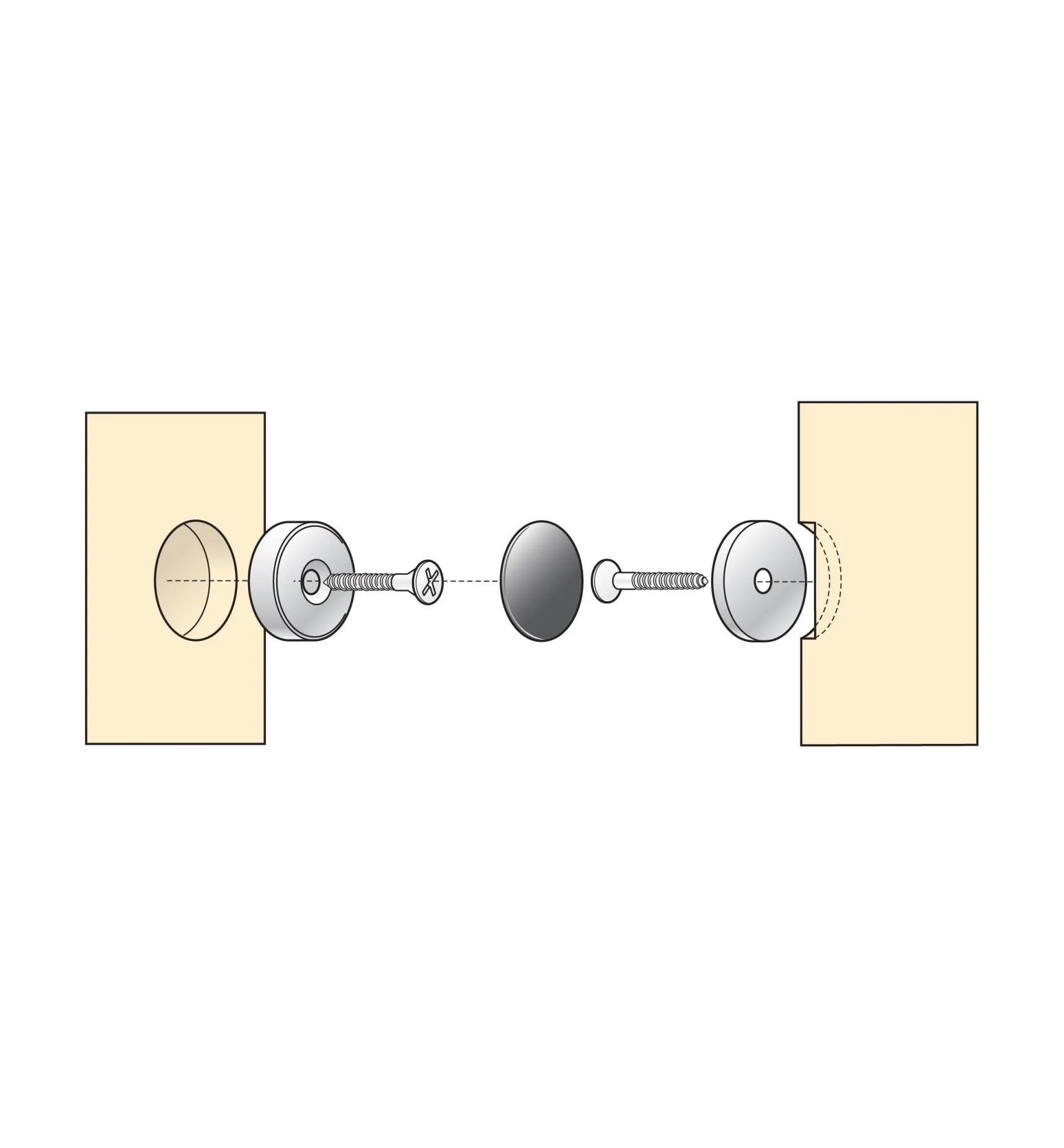 New Cupped Magnet Sets Magnets|Magnets