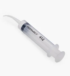 Curved-Tip Syringe Supplies