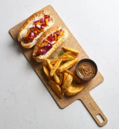 Clearance Cut & Serve Board Cutting Boards