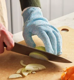 Outlet Cut-Resistant Kitchen Glove Knives & Cutlery