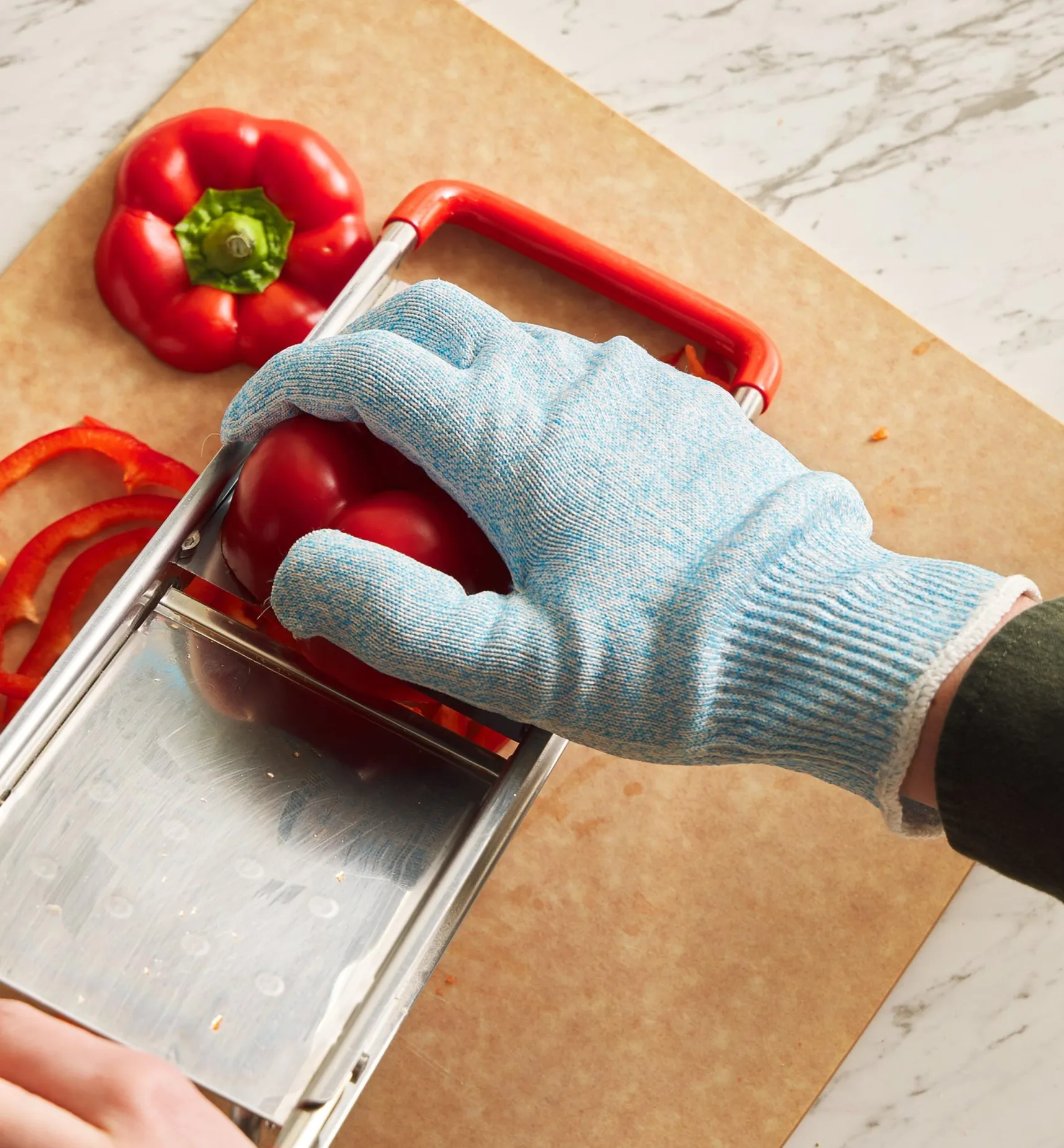 Outlet Cut-Resistant Kitchen Glove Knives & Cutlery