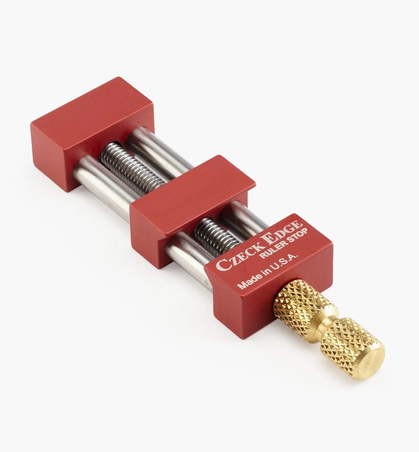 Best Czeck Edge Ruler Stop Marking & Measuring
