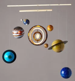 Online 3D Solar System Puzzle Toys & Games