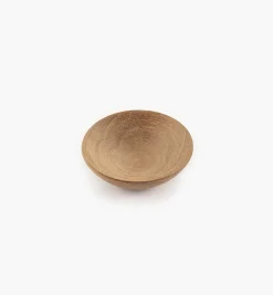Hot Danish Walnut Bowl Knob Handles