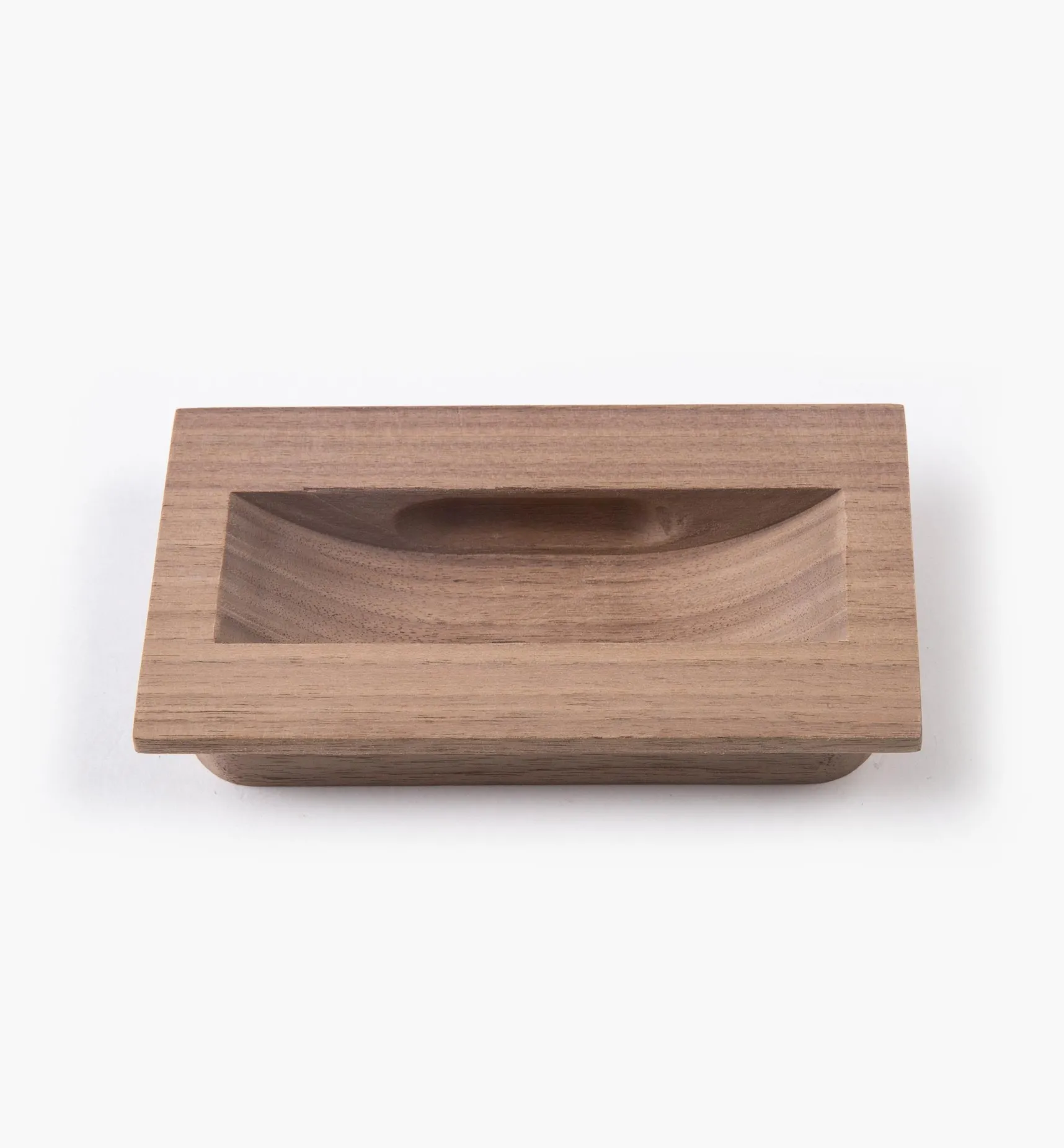 Discount Danish Walnut Inset Pull Handles