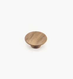Best Danish Walnut Olympia Knob Handles