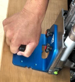 Outlet DBF-45 V2.0 BigFoot Base Support Bracket For Festool Domino Power Tool Accessories