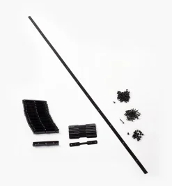 Outlet Deck Louver Hardware Kit Outdoor Hardware