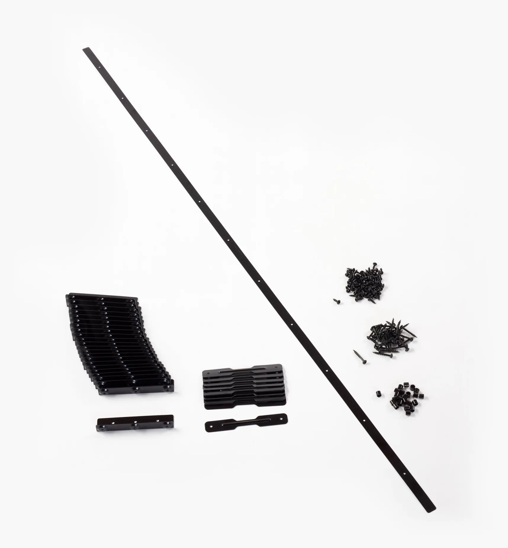 Outlet Deck Louver Hardware Kit Outdoor Hardware