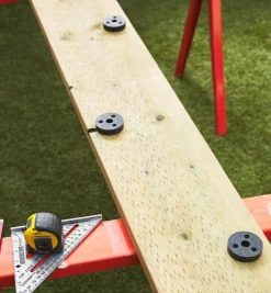 Hot Deck-to-Wall Spacers Outdoor Hardware